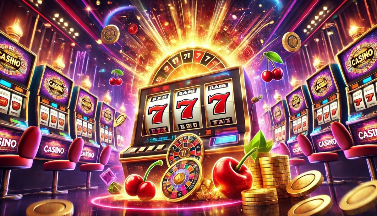 Online Slots ဂိမ်းများ